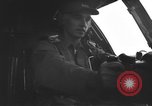 Image of WB-29 Hurricane Hunter aircraft Bermuda Island, 1955, second 46 stock footage video 65675076438