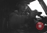 Image of WB-29 Hurricane Hunter aircraft Bermuda Island, 1955, second 48 stock footage video 65675076438