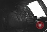 Image of WB-29 Hurricane Hunter aircraft Bermuda Island, 1955, second 49 stock footage video 65675076438