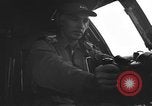 Image of WB-29 Hurricane Hunter aircraft Bermuda Island, 1955, second 50 stock footage video 65675076438
