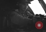 Image of WB-29 Hurricane Hunter aircraft Bermuda Island, 1955, second 53 stock footage video 65675076438