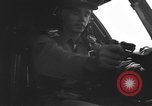 Image of WB-29 Hurricane Hunter aircraft Bermuda Island, 1955, second 54 stock footage video 65675076438