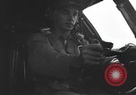 Image of WB-29 Hurricane Hunter aircraft Bermuda Island, 1955, second 55 stock footage video 65675076438