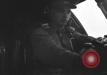 Image of WB-29 Hurricane Hunter aircraft Bermuda Island, 1955, second 57 stock footage video 65675076438