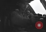 Image of WB-29 Hurricane Hunter aircraft Bermuda Island, 1955, second 58 stock footage video 65675076438