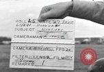 Image of WB-50 and WB-29  Weather reconnaissance aircraft Bermuda Island, 1955, second 1 stock footage video 65675076439