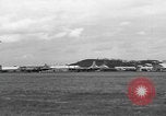 Image of WB-50 and WB-29  Weather reconnaissance aircraft Bermuda Island, 1955, second 11 stock footage video 65675076439