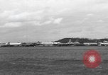 Image of WB-50 and WB-29  Weather reconnaissance aircraft Bermuda Island, 1955, second 12 stock footage video 65675076439