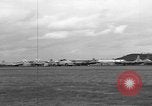 Image of WB-50 and WB-29  Weather reconnaissance aircraft Bermuda Island, 1955, second 14 stock footage video 65675076439