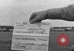 Image of WB-50 and WB-29  Weather reconnaissance aircraft Bermuda Island, 1955, second 20 stock footage video 65675076439