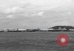 Image of WB-50 and WB-29  Weather reconnaissance aircraft Bermuda Island, 1955, second 27 stock footage video 65675076439