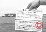 Image of WB-50 and WB-29  Weather reconnaissance aircraft Bermuda Island, 1955, second 28 stock footage video 65675076439