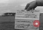Image of WB-50 and WB-29  Weather reconnaissance aircraft Bermuda Island, 1955, second 29 stock footage video 65675076439