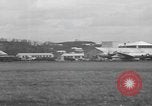 Image of WB-50 and WB-29  Weather reconnaissance aircraft Bermuda Island, 1955, second 33 stock footage video 65675076439