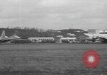 Image of WB-50 and WB-29  Weather reconnaissance aircraft Bermuda Island, 1955, second 34 stock footage video 65675076439