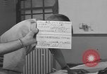 Immagine di Aviatori di pianificazione del volo Bermuda, 1955, secondo 3 filmato di repertorio 65675076440