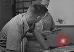 Immagine di Aviatori di pianificazione del volo Bermuda, 1955, secondo 7 filmato di repertorio 65675076440