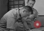 Immagine di Aviatori di pianificazione del volo Bermuda, 1955, secondo 12 filmato di repertorio 65675076440