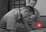 Immagine di Aviatori di pianificazione del volo Bermuda, 1955, secondo 13 filmato di repertorio 65675076440