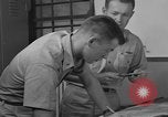 Immagine di Aviatori di pianificazione del volo Bermuda, 1955, secondo 14 filmato di repertorio 65675076440