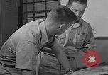 Immagine di Aviatori di pianificazione del volo Bermuda, 1955, secondo 15 filmato di repertorio 65675076440