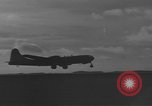 Immagine di WB-50 aeromobili in fase di decollo Bermuda, 1955, secondo 8 filmato di repertorio 65675076441