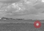 Immagine di WB-50 aeromobili in fase di decollo Bermuda, 1955, secondo 20 filmato di repertorio 65675076441