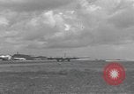 Immagine di WB-50 aeromobili in fase di decollo Bermuda, 1955, secondo 22 filmato di repertorio 65675076441