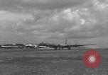 Immagine di WB-50 aeromobili in fase di decollo Bermuda, 1955, secondo 25 filmato di repertorio 65675076441