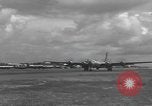 Immagine di WB-50 aeromobili in fase di decollo Bermuda, 1955, secondo 26 filmato di repertorio 65675076441