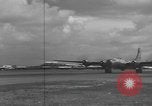 Immagine di WB-50 aeromobili in fase di decollo Bermuda, 1955, secondo 27 filmato di repertorio 65675076441