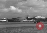 Immagine di WB-50 aeromobili in fase di decollo Bermuda, 1955, secondo 28 filmato di repertorio 65675076441
