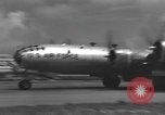 Immagine di WB-50 aeromobili in fase di decollo Bermuda, 1955, secondo 29 filmato di repertorio 65675076441