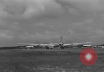 Immagine di WB-50 aeromobili in fase di decollo Bermuda, 1955, secondo 33 filmato di repertorio 65675076441