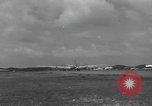 Immagine di WB-50 aeromobili in fase di decollo Bermuda, 1955, secondo 35 filmato di repertorio 65675076441