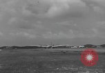 Immagine di WB-50 aeromobili in fase di decollo Bermuda, 1955, secondo 36 filmato di repertorio 65675076441