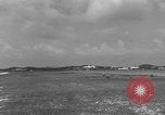 Immagine di WB-50 aeromobili in fase di decollo Bermuda, 1955, secondo 46 filmato di repertorio 65675076441