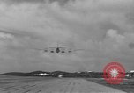 Immagine di WB-50D Superfortress Bermuda, 1955, secondo 8 filmato di repertorio 65675076442
