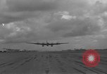 Immagine di WB-50D Superfortress Bermuda, 1955, secondo 15 filmato di repertorio 65675076442