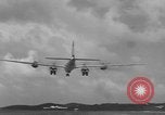 Immagine di WB-50D Superfortress Bermuda, 1955, secondo 21 filmato di repertorio 65675076442