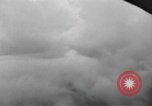 Image WB-29 du 59e vol de reconnaissance Météo l'île des Bermudes, 1955, de la seconde 43 séquences d'archives historiques vidéo 65675076444