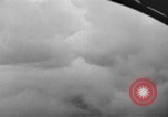 Image WB-29 du 59e vol de reconnaissance Météo l'île des Bermudes, 1955, de la seconde 44 séquences d'archives historiques vidéo 65675076444