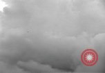 Image WB-29 du 59e vol de reconnaissance Météo l'île des Bermudes, 1955, de la seconde 48 séquences d'archives historiques vidéo 65675076444