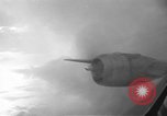 Image WB-29 du 59e vol de reconnaissance Météo l'île des Bermudes, 1955, de la seconde 53 séquences d'archives historiques vidéo 65675076444