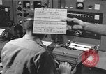 Image of USAF Weather office in Bermuda Bermuda, 1955, second 1 stock footage video 65675076446