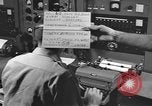 Image of USAF Weather office in Bermuda Bermuda, 1955, second 12 stock footage video 65675076446