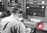 Image of USAF Weather office in Bermuda Bermuda, 1955, second 13 stock footage video 65675076446