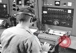 Image of USAF Weather office in Bermuda Bermuda, 1955, second 14 stock footage video 65675076446