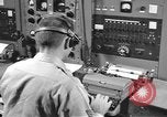 Image of USAF Weather office in Bermuda Bermuda, 1955, second 15 stock footage video 65675076446