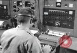 Image of USAF Weather office in Bermuda Bermuda, 1955, second 18 stock footage video 65675076446